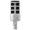 Rode PodMic (white)