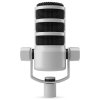 Rode PodMic (white)