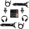 Rode Two-person podcasting bundle