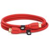 RODE HDMI CABLE 1.5m red