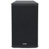 Samson RSX-115 - 2-pásmový pasivní box
