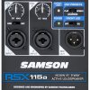 Samson RSX115A