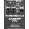 Samson X12D - aktivní reprobox