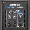 Samson RS-115A - Aktivní box s 3-kanálovým mixem a Bluetooth