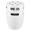 Sennheiser ME 35 Barva bílá