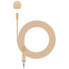 Sennheiser MKE Essential Omni Beige, konektor jack 3,5mm