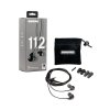 Shure SE112-GR-EFS Izolační Špuntová Sluchátka