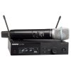 Shure SLXD24E/B87A-H56