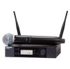 Shure GLXD24R+/B58