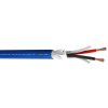 Sommer Cable 485-0052-240 SC-Dual Blue - 2 x 4 mm