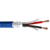 Sommer Cable 485-0052-240 SC-Dual Blue - 2 x 4 mm