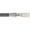 Sommer Cable 581-0071 Mercator CAT.7 PUR - Černý