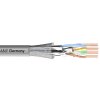 Sommer Cable 581-0076 Mercator CAT.7 PUR - Šedý