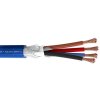 Sommer Cable 485-0052-440 SC-Quadra Blue - 4 x 4 mm