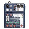 Soundcraft Notepad-5