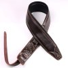 Soundsation Padded Leather Strap Brown