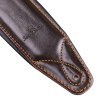 Soundsation Padded Leather Strap Brown