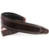 Soundsation Padded Leather Strap Brown