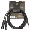 Soundsation WM-MJ2XLR30