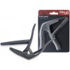 Stagg SCPX-FL BK kapodastr plochý
