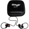 Stagg SPM-235 In-Ear sluchátka, černá