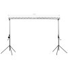 STAND4ME Osvětlovací rampa 4 metry