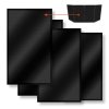 STAND4ME DJ Screen Lycra Black