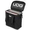 UDG Ultimate StarterBag Black / White logo