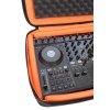 UDG Ultimate MIDI Controller SlingBag Large Black/Orange Inside