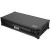 UDG Ultimate Flight Case Set Multi Format Turntable Battle & 10”/12” Mixer Black Plus
