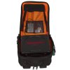 UDG Ultimate Backpack Slim Black/Orange inside