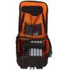 UDG Ultimate Backpack Slim Black/Orange inside