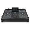 UDG Ultimate Flight Case Denon DJ Prime 4 Black Plus (Wheels)