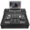 UDG Ultimate Flight Case NI Kontrol S2 MK3 Black Plus (Laptop shelf)