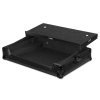 UDG Ultimate Flight Case NI Kontrol S4 MK3 Black Plus (Laptop shelf)