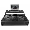 UDG Ultimate Flight Case Pioneer XDJ-RR Black Plus (Laptop shelf)