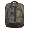 UDG Ultimate Backpack Slim Black Camo, Orange inside