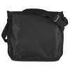 UDG Ultimate CourierBag Black, Orange inside