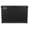 UDG Ultimate Flight Case Multi Format XXL Black Plus (Laptop Shelf, Trolley + Wheels)