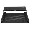 UDG Ultimate Flight Case Multi Format XXL Black Plus (Laptop Shelf, Trolley + Wheels)
