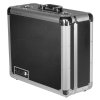 UDG Ultimate Pick Foam Flight Case Multi Format Turntable Silver