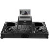 UDG Ultimate Flight Case Pioneer CDJ-3000/900NXS2 Blk Plus (L&W)