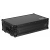 UDG Ultimate Flight Case Pioneer DDJ-REV7 Blk Plus (L&W)