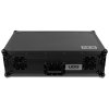 UDG Ultimate Flight Case Pioneer XDJ-RX3 Black Plus (L&W)