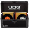 UDG Ultimate 7" Record Case 200 Vinyl Black