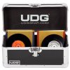 UDG Ultimate 7" Record Case 200 Vinyl Silver