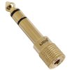 UDG Ultimate Headphone Jack Adapter Plug 3.5mm (1/8”) to 6.35mm (1/4”)
