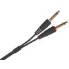UDG Ultimate Audio Cable Set 1/4'' Jack - 1/4'' Jack Black Straight 3m