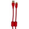 UDG Ultimate Audio Cable USB 3.0 C-A Red Straight 1,5m