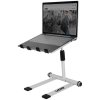 UDG Ultimate Height Adjustable Laptop Stand white
